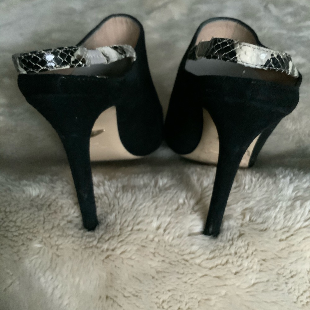 Suede slingbacks - Picture 4 of 4